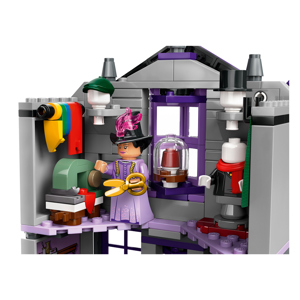 Lego Ollivanders & Madam Malkin's Robes 76439